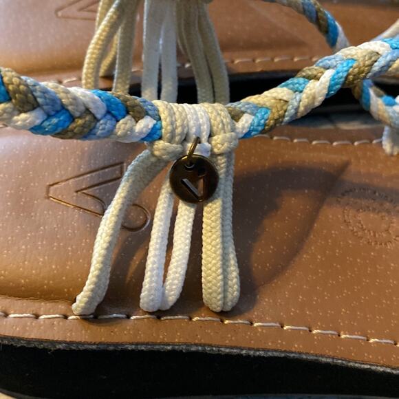 Sz 10 Luvmyvines sandals- NWT - Picture 4 of 10